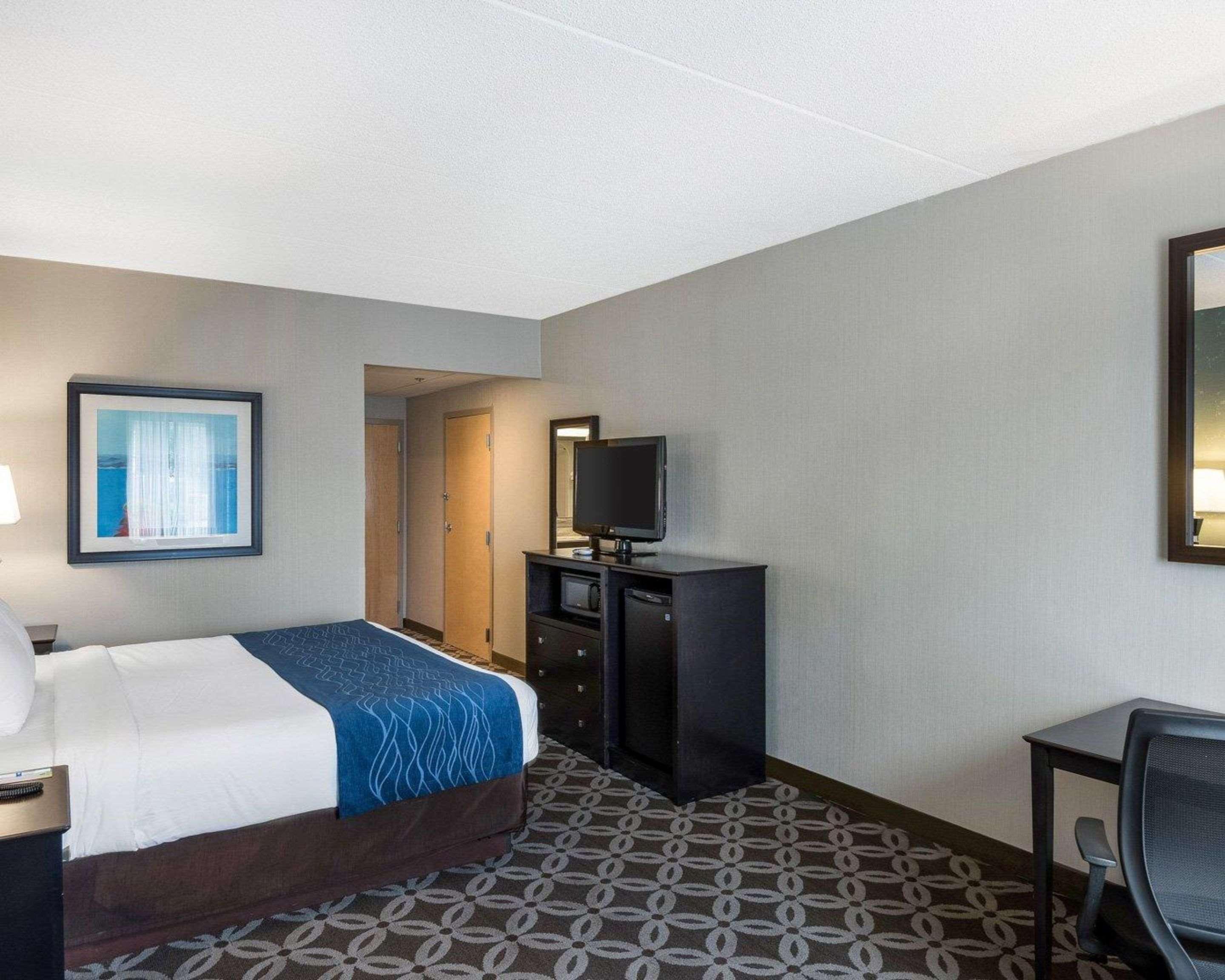 Comfort Inn Рехобот Бич Экстерьер фото
