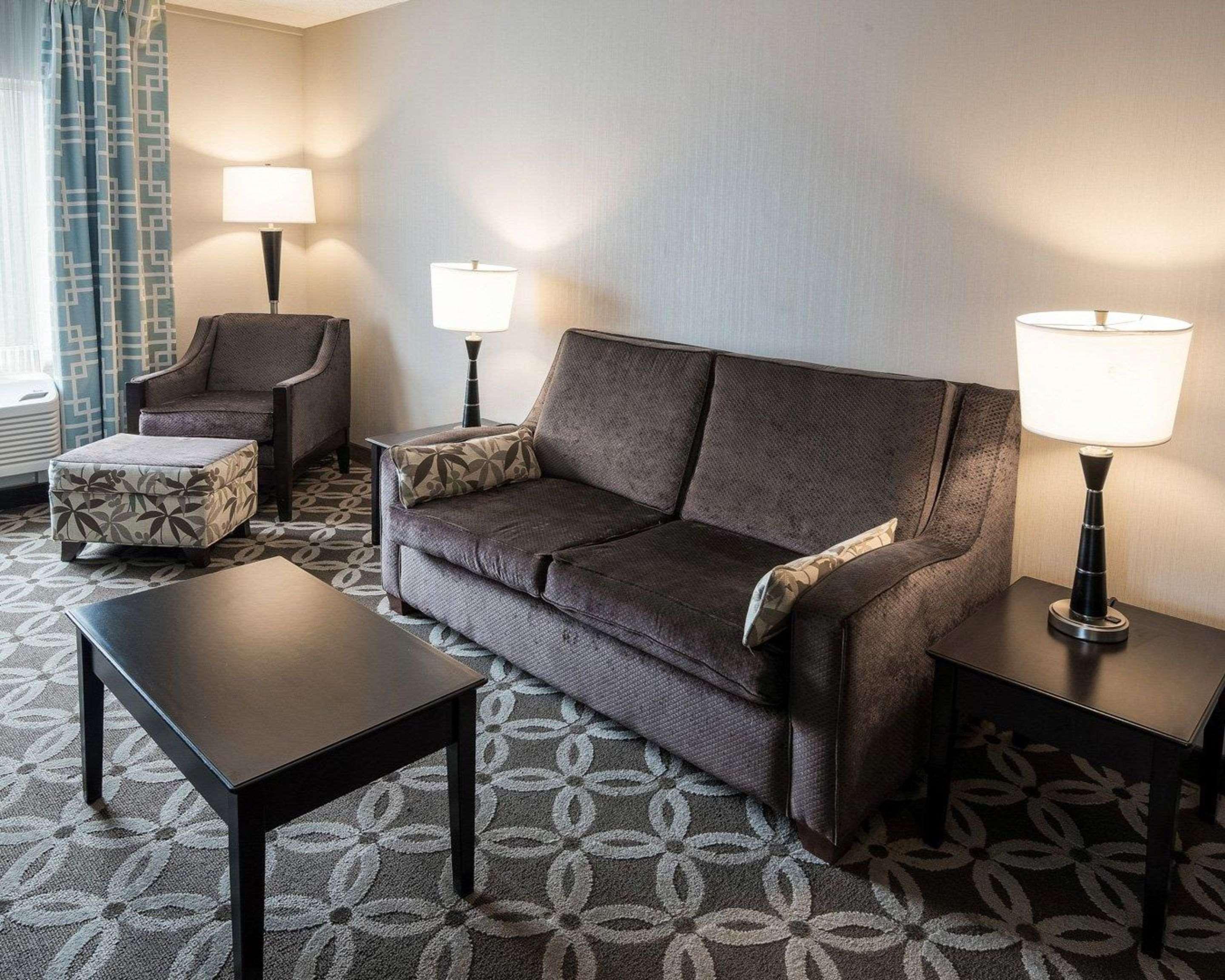 Comfort Inn Рехобот Бич Экстерьер фото