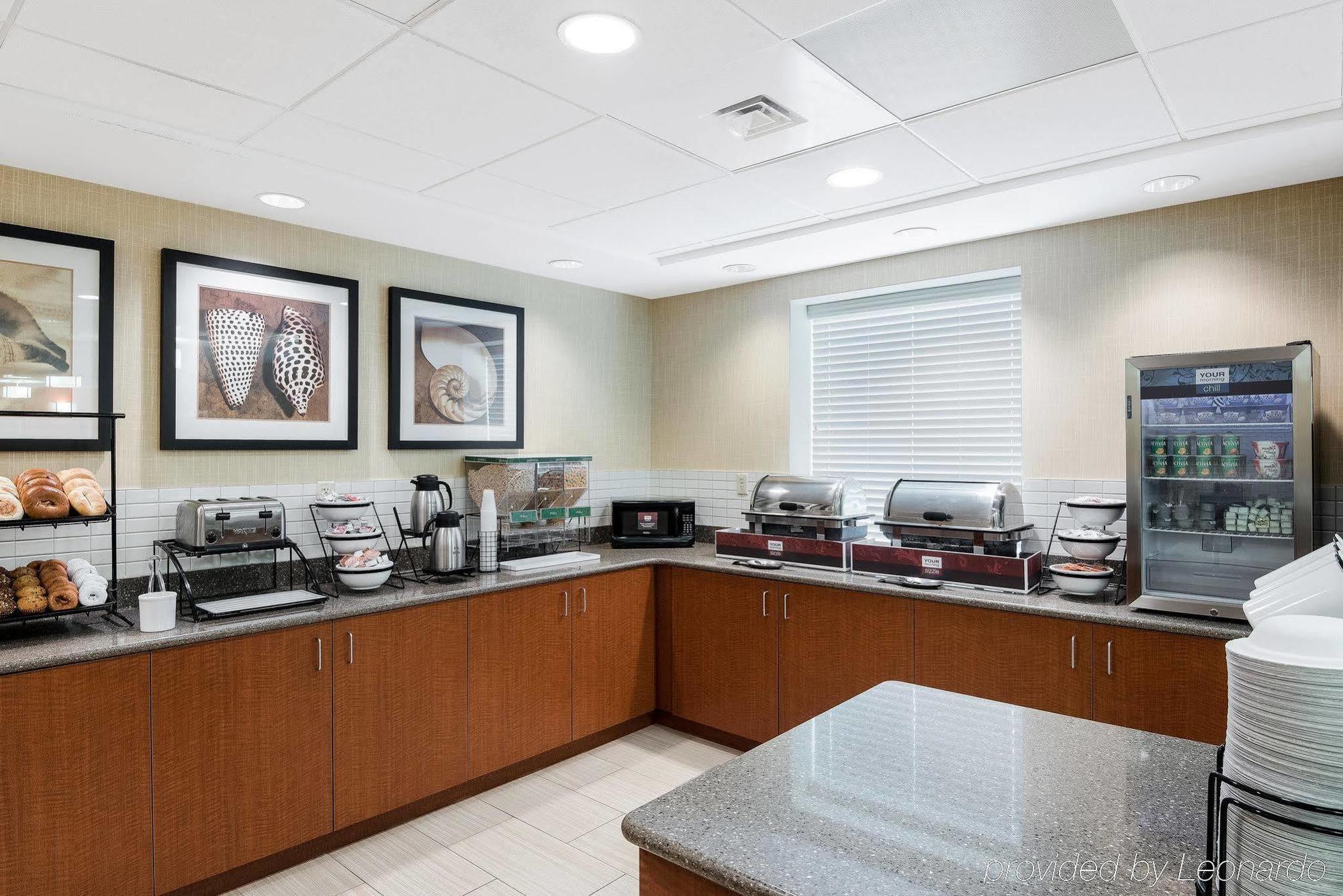 Comfort Inn Рехобот Бич Экстерьер фото