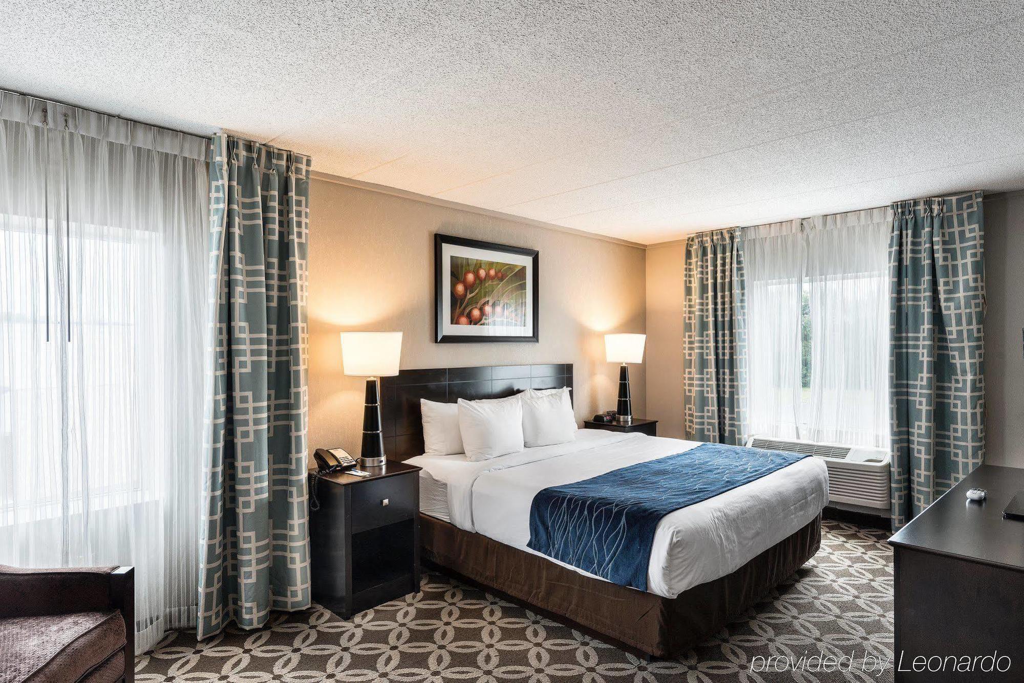 Comfort Inn Рехобот Бич Экстерьер фото