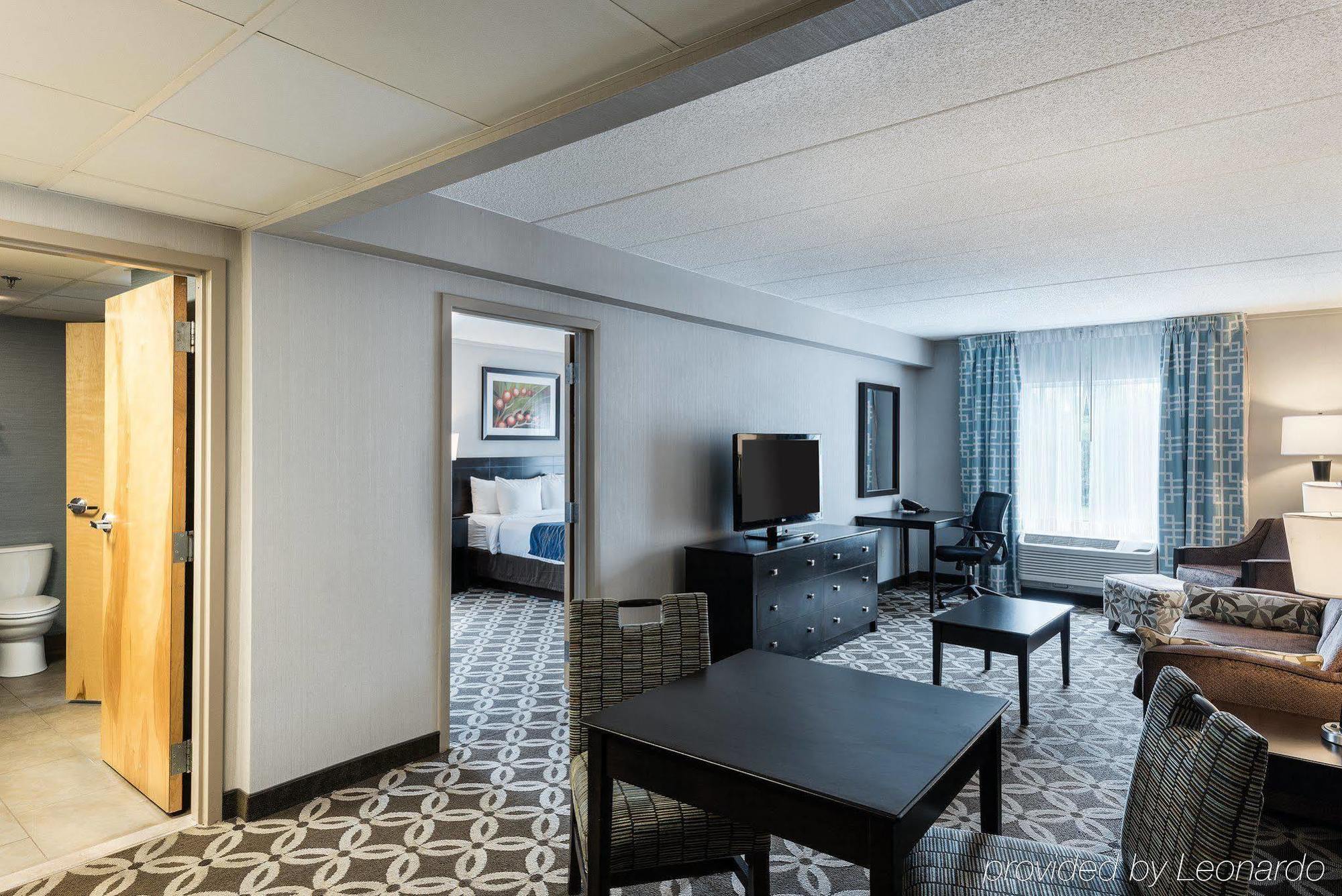 Comfort Inn Рехобот Бич Экстерьер фото